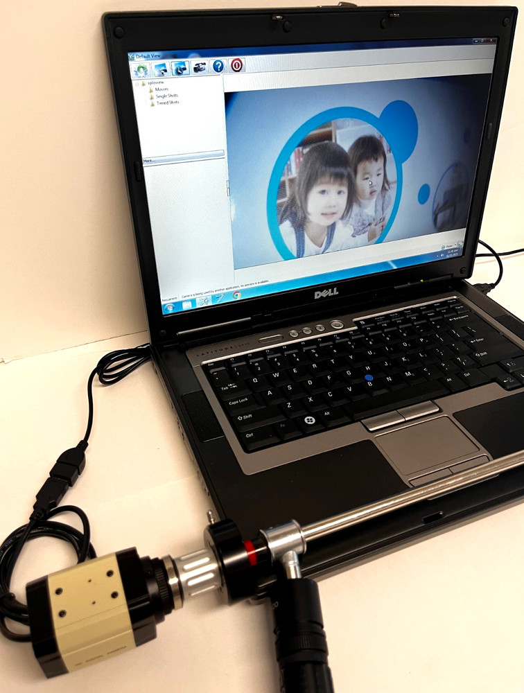 Rigid Endoscope HD 4K 8MP USB Video Camera Head+Coupler+Light Source+PC: Stryker