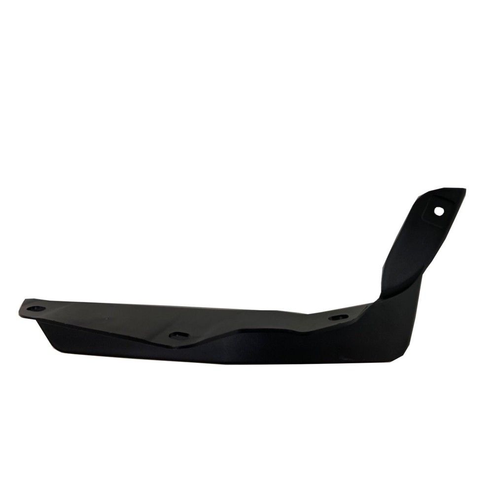 Front Lower Driver Side Bumper Spoiler (CAPA Certified)