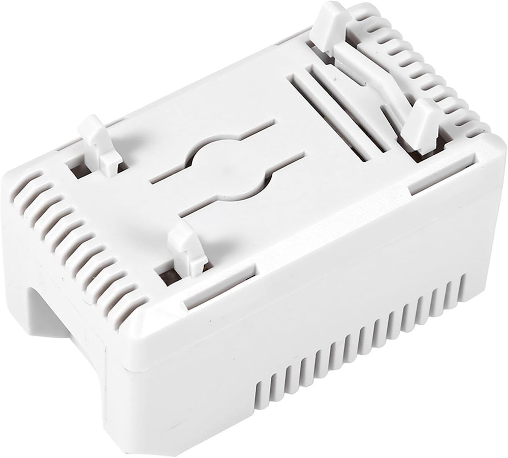 Mechanical Thermostat, 0-60 Adjustable Normally Open Temperature Controller Swit