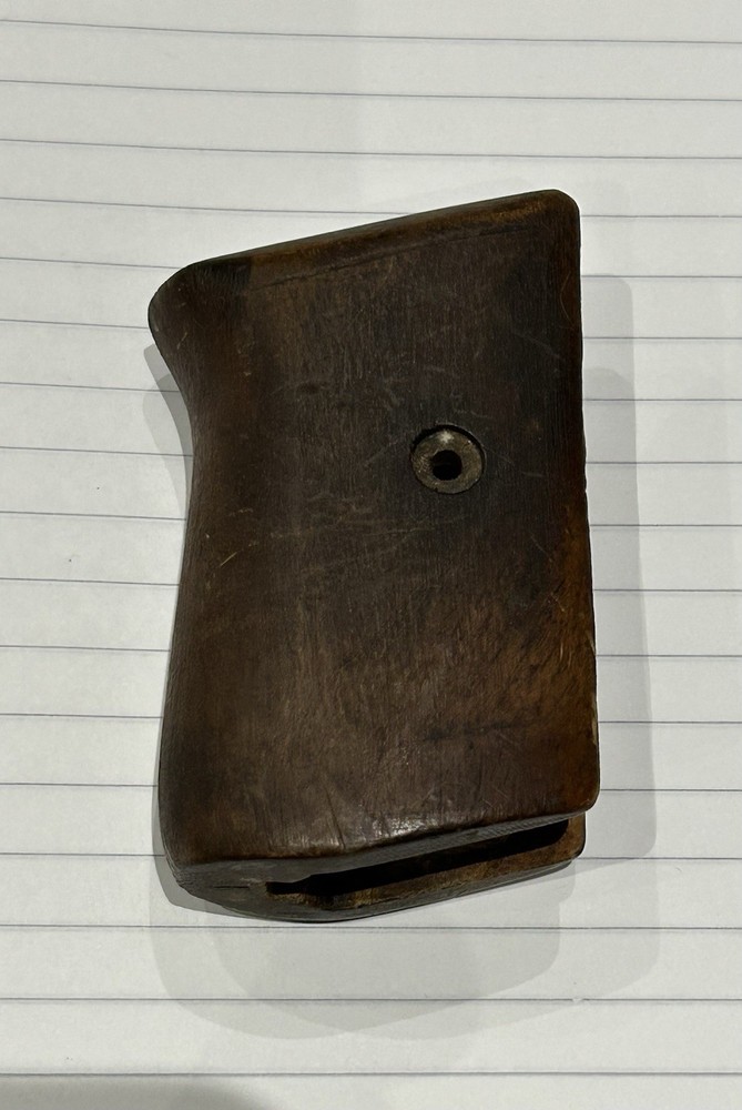 Mauser Model M1910 Pistol Grip