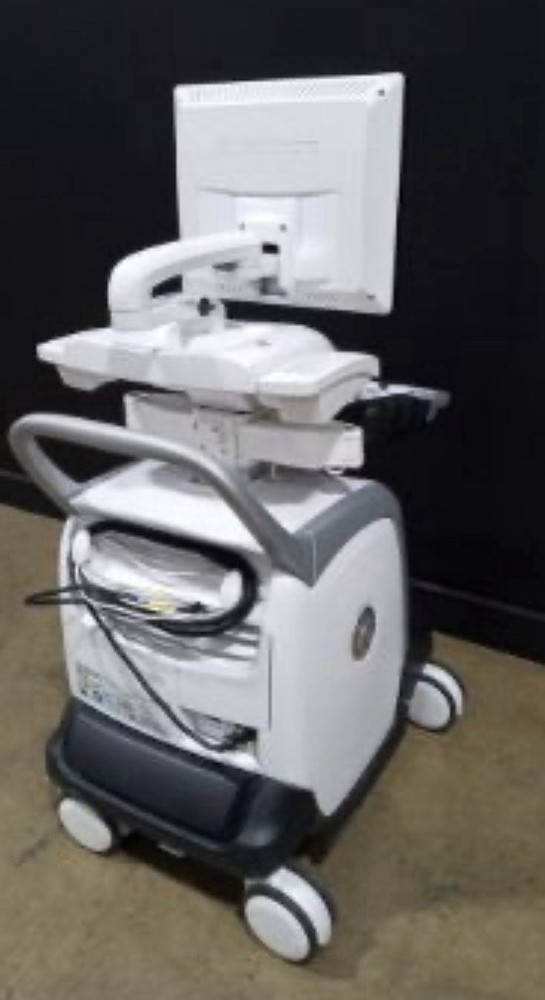 GE Vivid E9 Ultrasound Machine