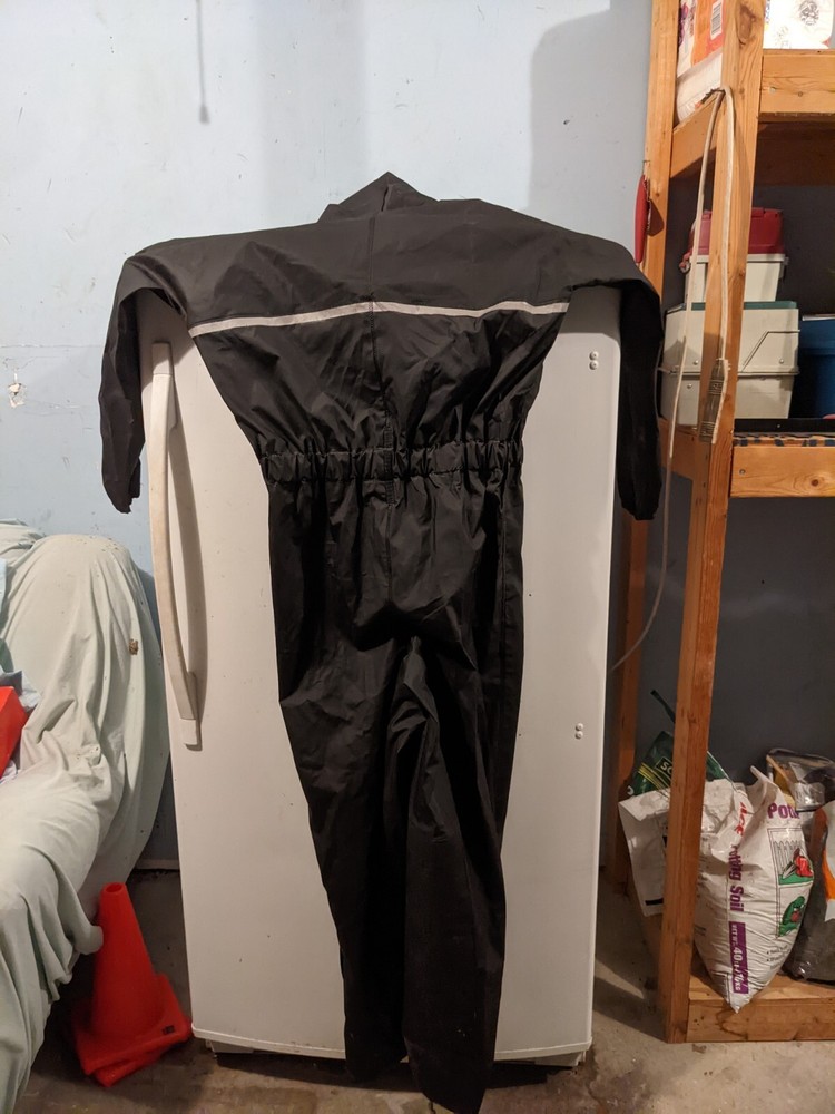 Harley Davidson 3M Womens Rain Suit