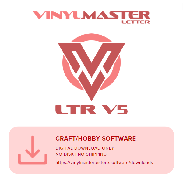 Best Sign Vinyl Cutter Plotter Software Vectorize Tiling VinylMaster LTR V5
