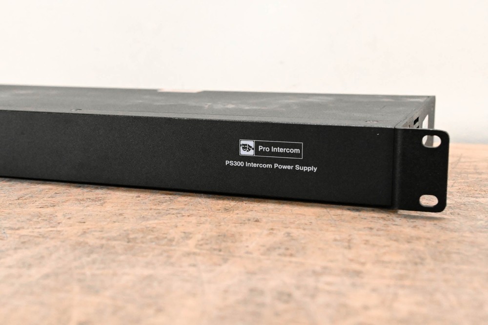 Pro Intercom PS300 Intercom Power Supply CG01K0U