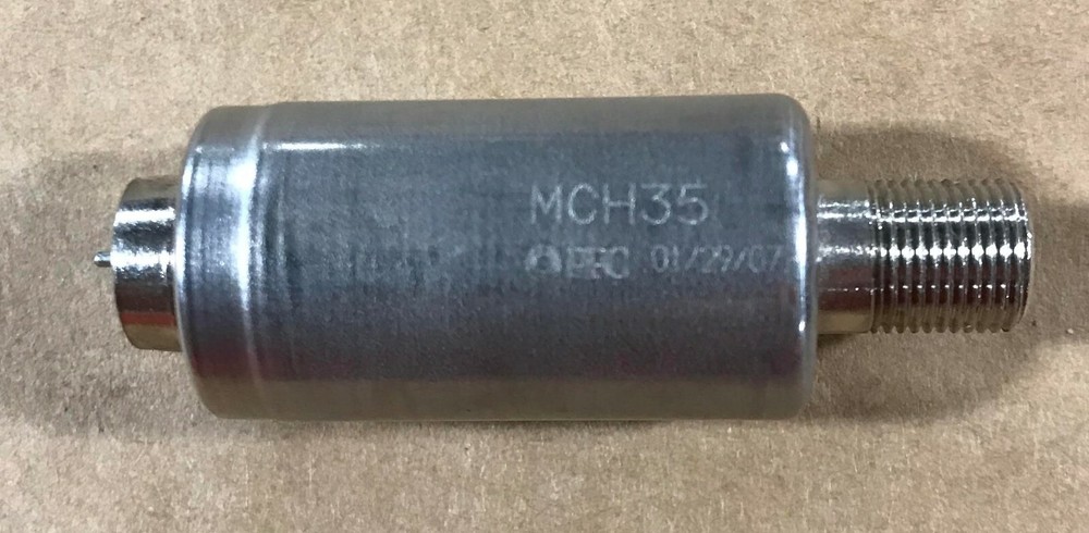PPC MCH35 Trap Negative CH 35