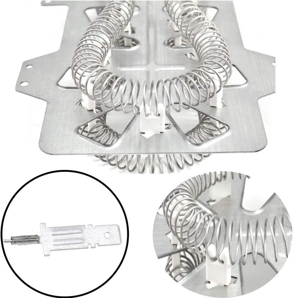 DV210AEW/XAA Samsung Dryer Heating Element & Fuses