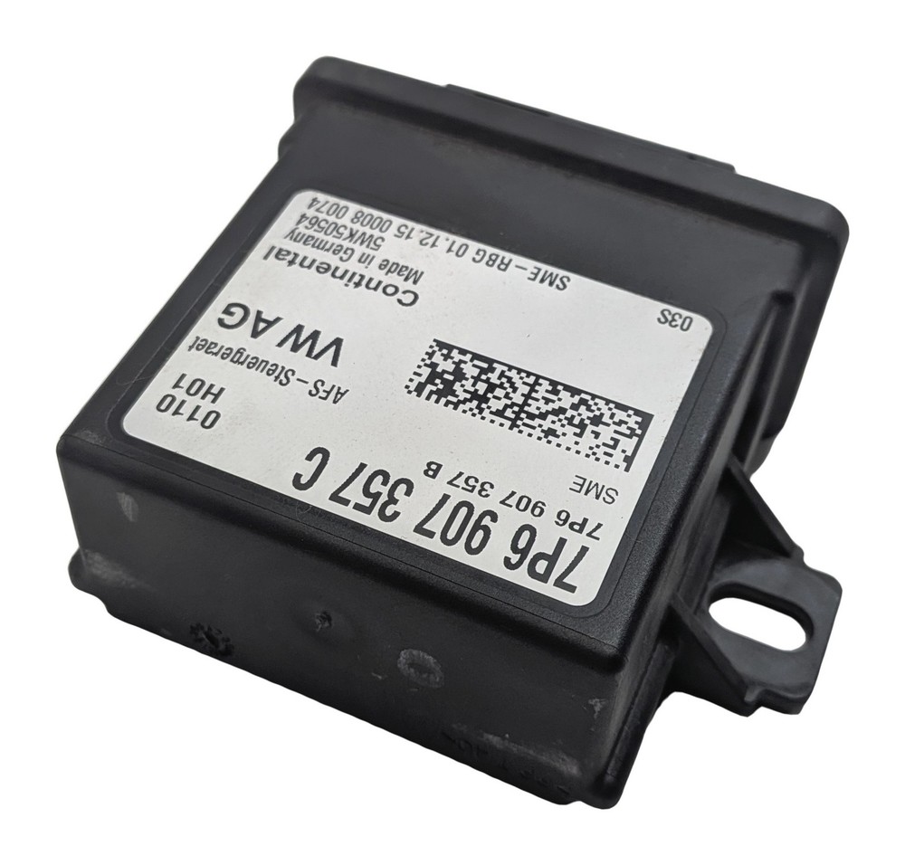 2016 AUDI A3 E-TRON (8V) HEADLIGHT HEAD LIGHT LAMP RANGE CONTROL MODULE