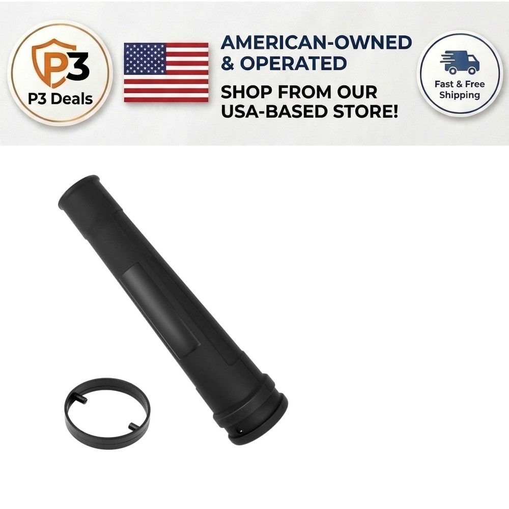 Precision 20V MAX Rubber Leaf Blower Nozzle for Ultimate Cleaning Control