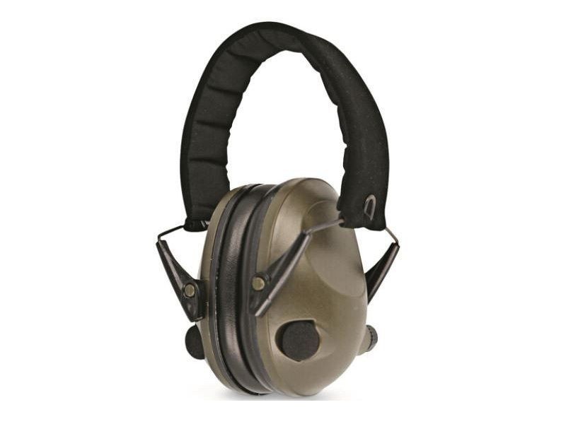 Mil-Tec Electronic Ear Defenders Ear Protection