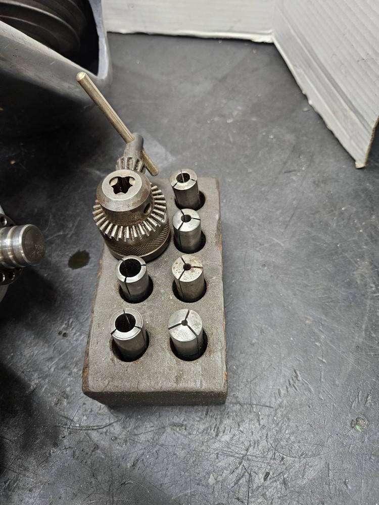 BRIDGEPORT M-Head