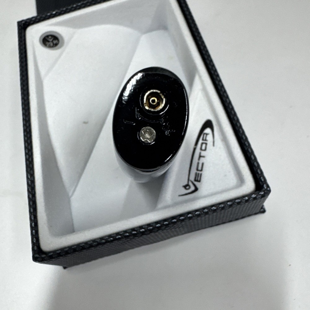 Vector Volt - Single Jet Cigar Lighter - Blue - New