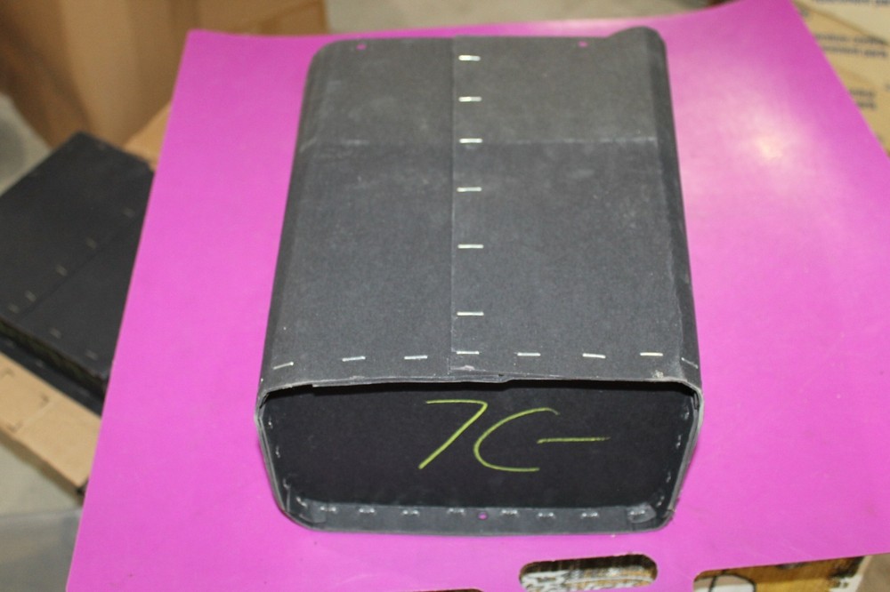 Ford Glovebox Liner marked only 7C.