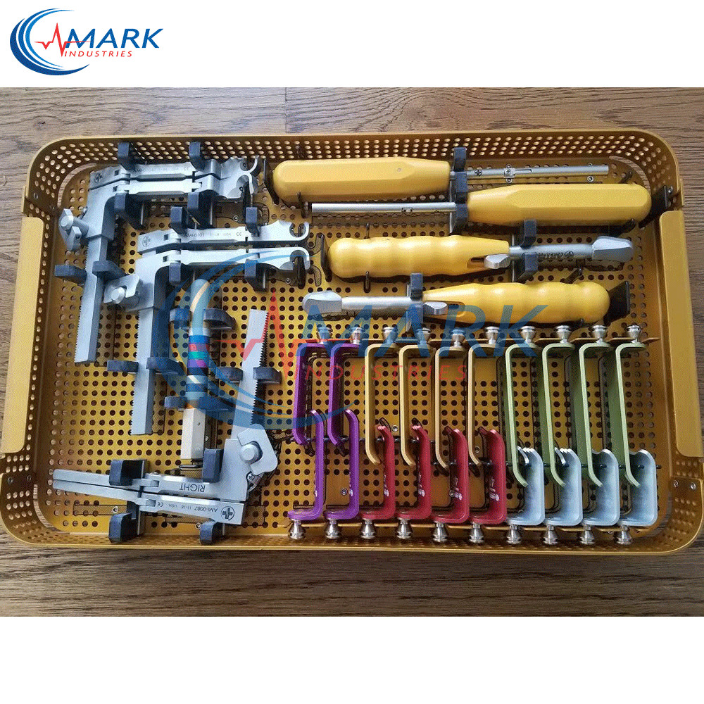 TrimLine Cervical Retractor Spine System Set