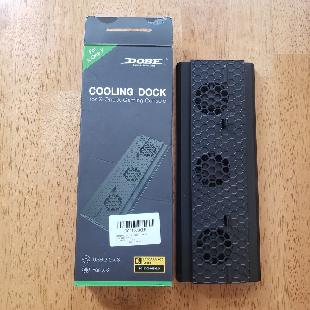 DOBE Xbox Console Cooling Stand Xbox Gaming Accessories