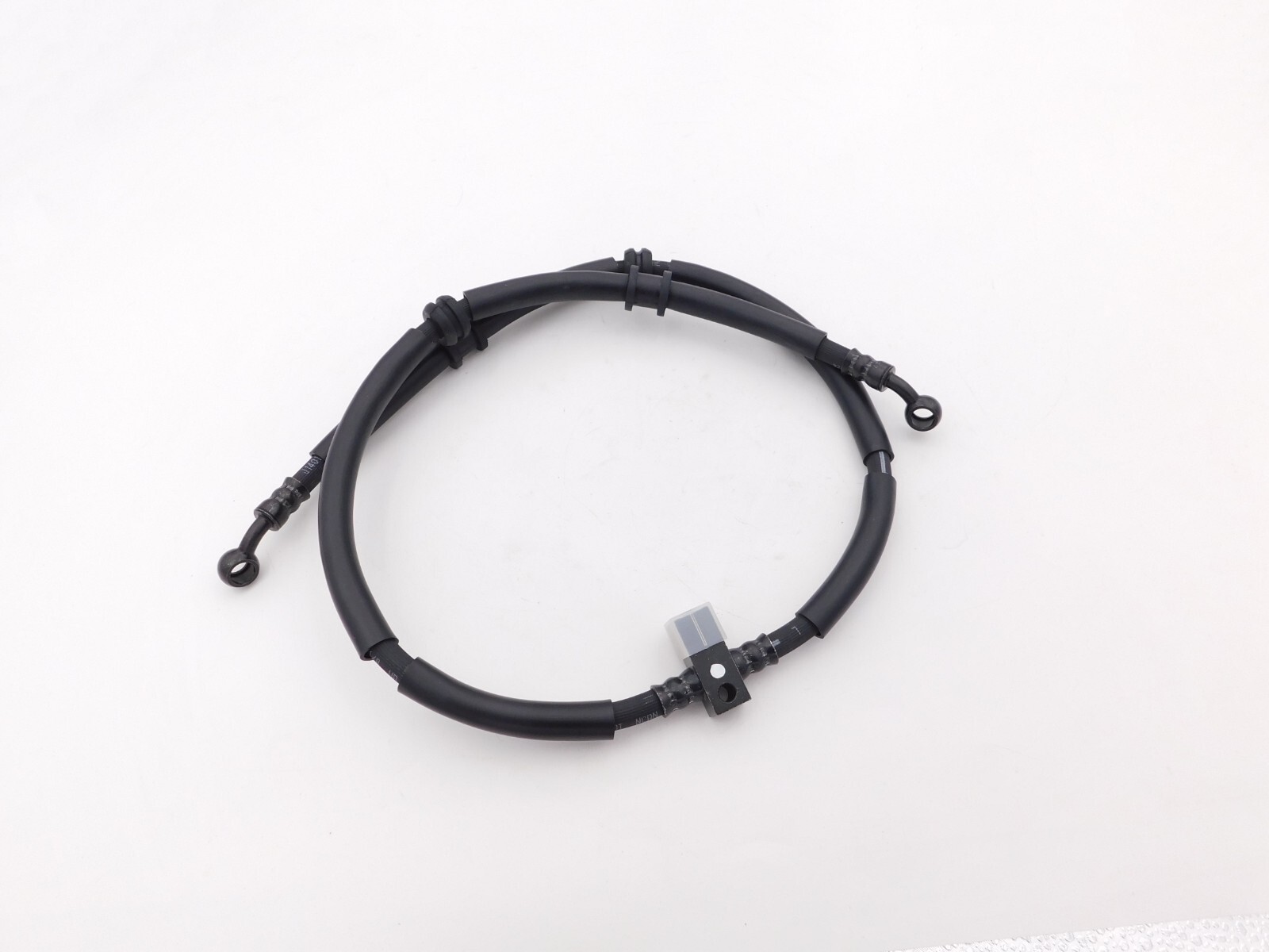 HONDA FRONT BRAKE HOSE B 1995-1998 TRX300FW FOURTRAX OEM NEW 45127-HM5-731