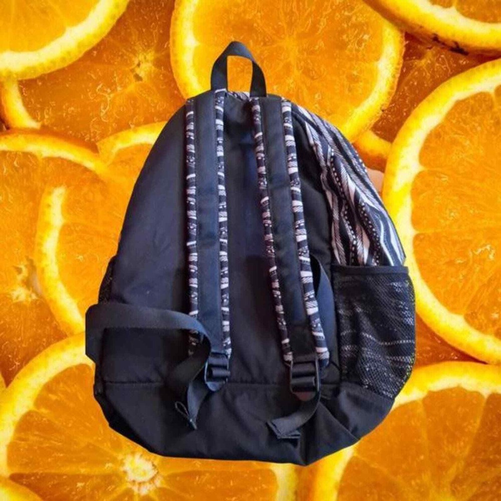 Black and White‎ Design Backpack