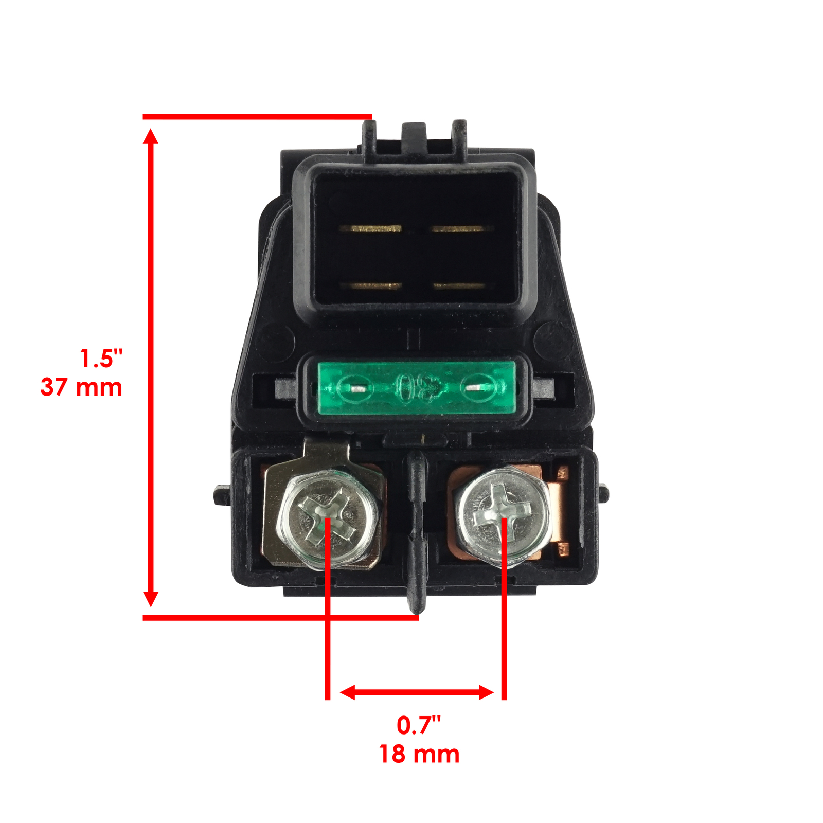 Starter Solenoid Relay for Suzuki GSX-R600 GSXR600 GSX R600 2001-2005