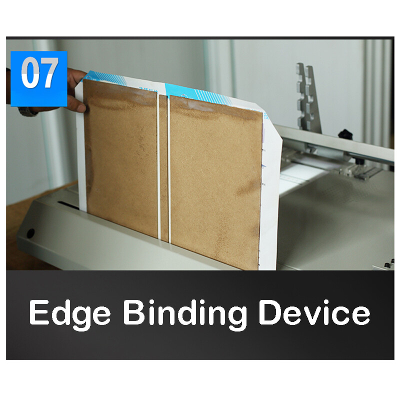 A3 Size Hard Cover Case Maker Desktop Hardback Hardbound Making Machine 110/220V