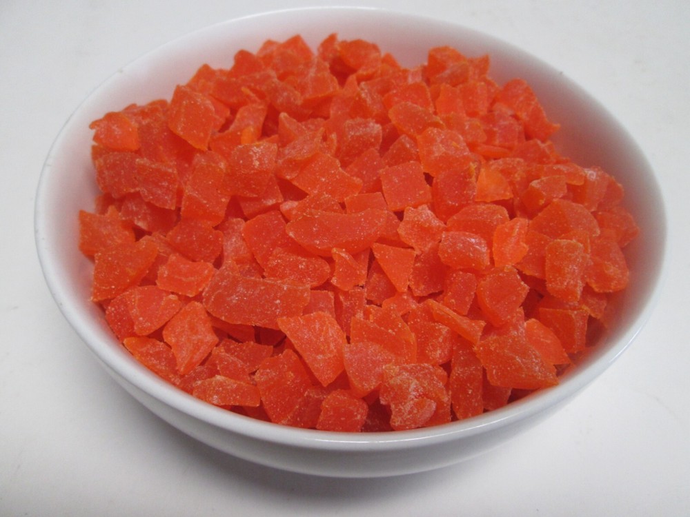 Dried Mango Dices, 5 lbs-greenbulk