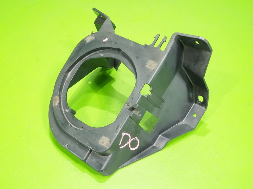 90-93 Integra OEM driver left rear back speaker mount bracket pod coupe hatch