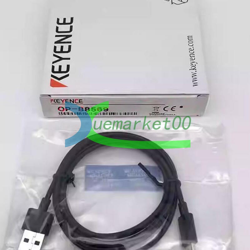1PC New Keyence OP-88569 OP88569 Sensor connection cable