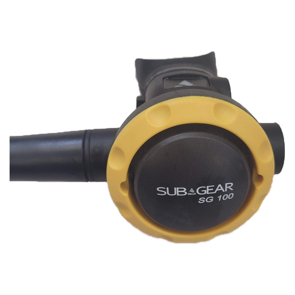 Sub Gear SG 100 Octopus Regulator