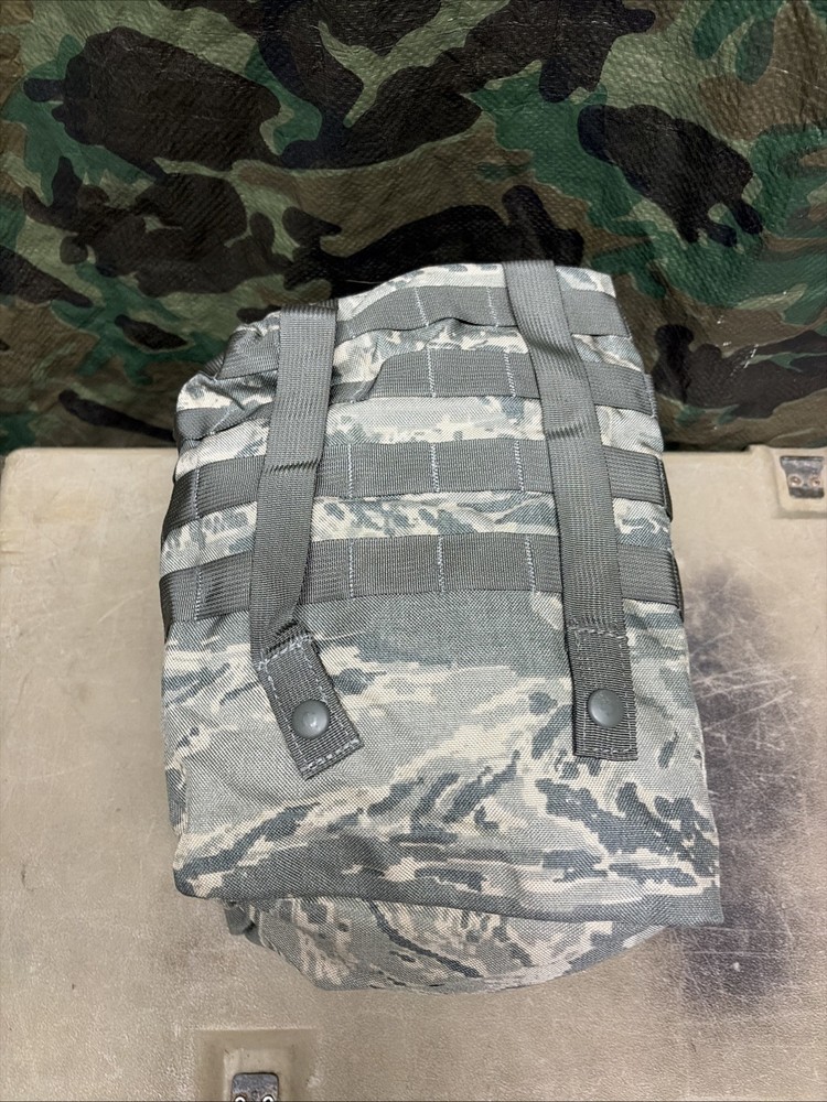 7 Piece ABU Tigerstripe Pouch Kit