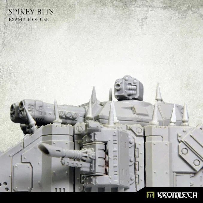 KROMLECH SPIKEY BITS SET 5