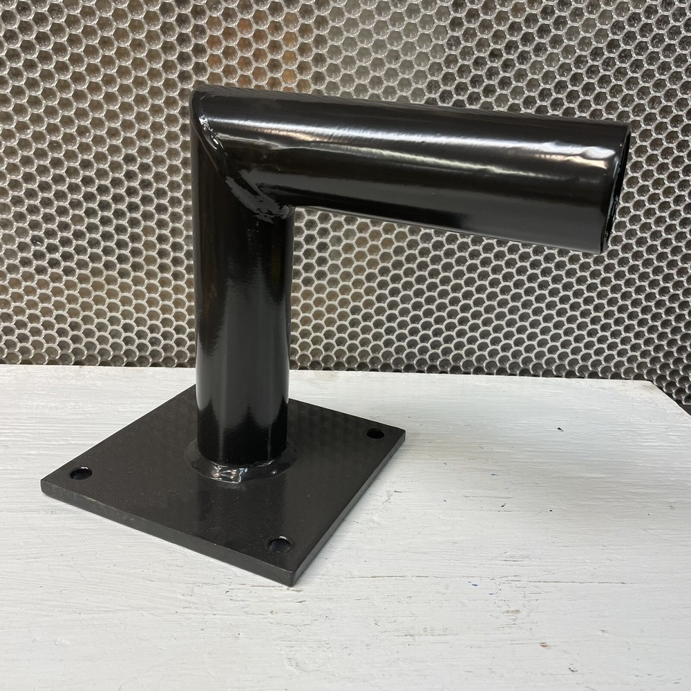 RAB LIGHTING RIGHT ANGLE BULL BRACKET MAB BRONZE