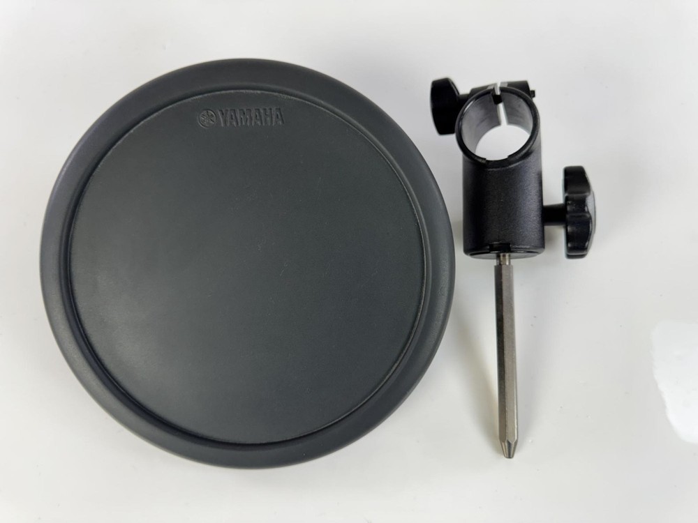 Yamaha TP65 Single Zone Electronic Tom with Mount for DTXPRESS Drum Sets