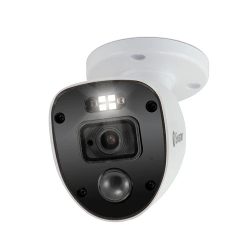 8 Channel H.265+ DVR 1080P HD with 1TB Hard Drive for Security Camera System