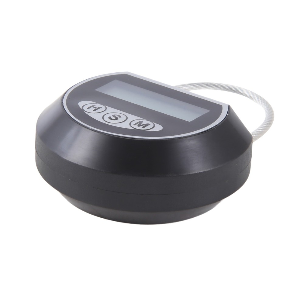Electronic Time Lock Timer Lock Container Multi Function Time Lock Bin for3304