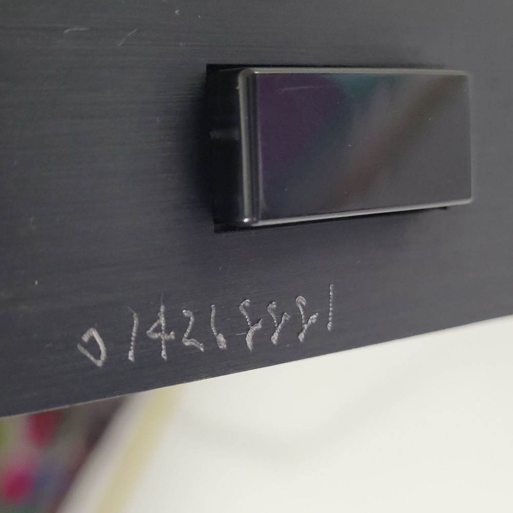 Heath AD-2550 Surround Sound Processor Heathkit - Powers On