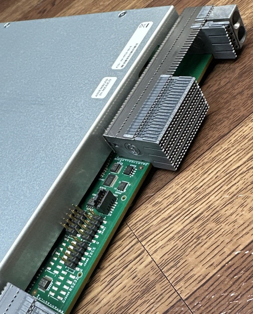 Juniper MX-MPC2-3D w/ MIC-3D-20GE-SFP Module