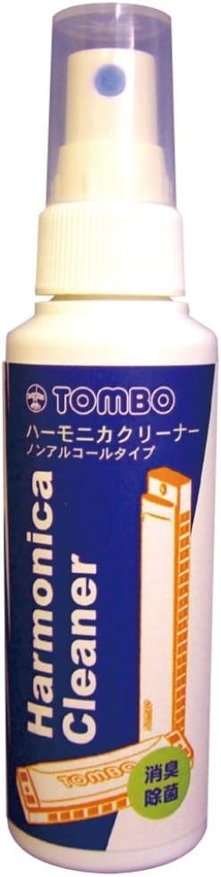 TOMBO Harmonica cleaner 100ml From Japan