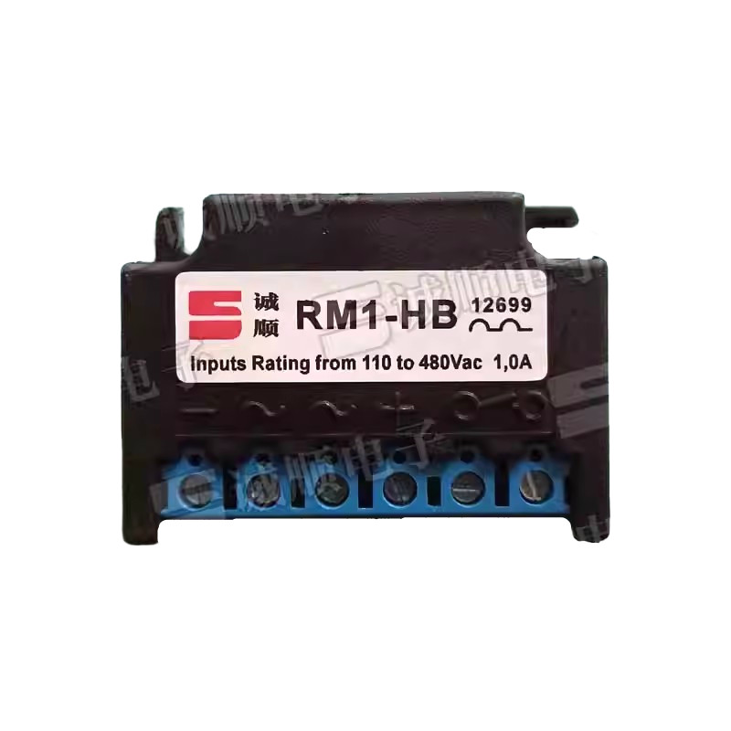 1pcs Replace RM1-HB Inputs Rating From 110 To 480Vac 1A Rectifier