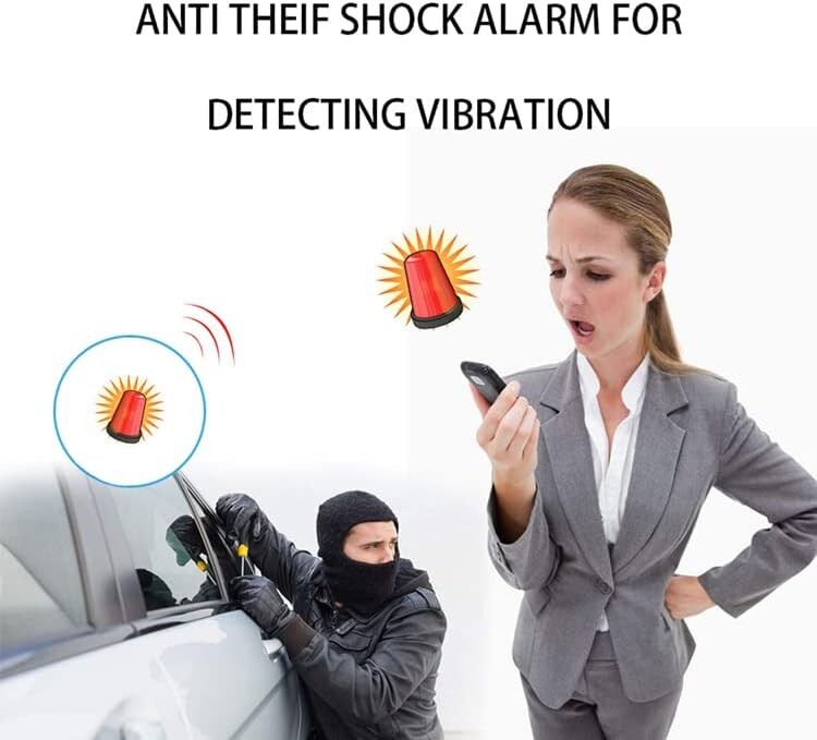 OBD2 GPS Tracker Real Time Vehicle Tracking Device 4G OBD II Car + $5 SIM