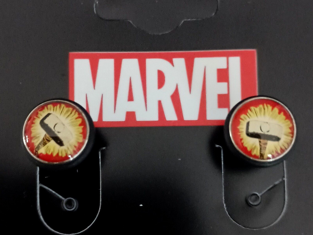 Marvel Comics Thor Body Piercing New NOS MOC