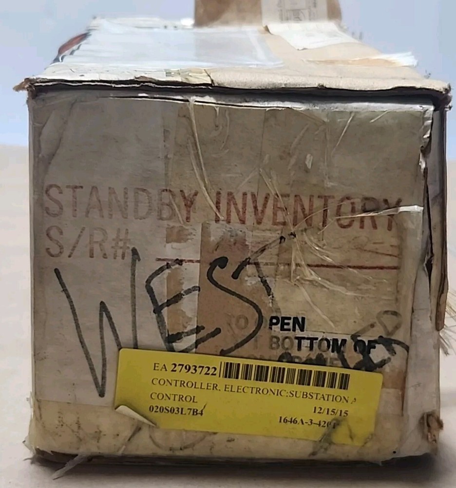 *NEW SURPLUS* West Gulton Deviation Process Panel Meter 120/240Vac + Warranty!