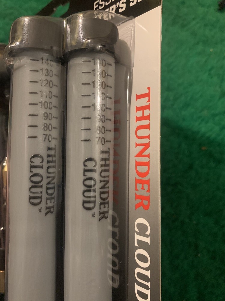 ALLEN THUNDER CLOUD Essential Shooter's Set Muzzleloader