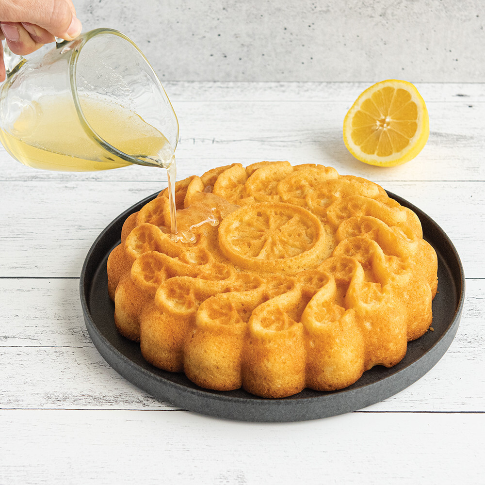 Nordic Ware Citrus Twist Cake Pan