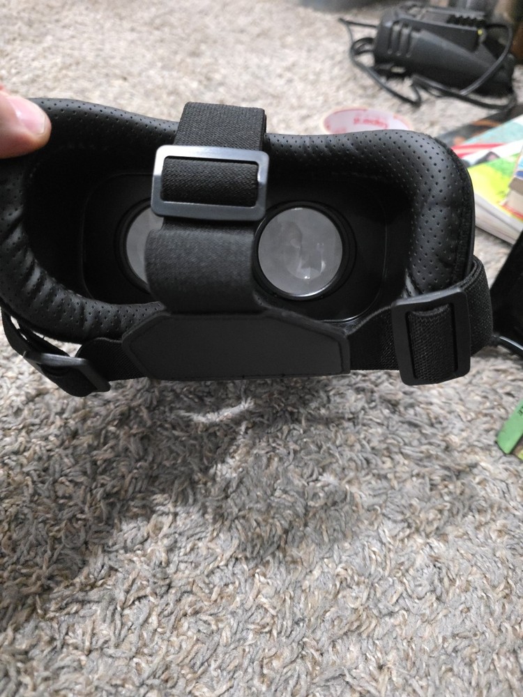 Orzly Virtual Reality Headset for Nintendo Switch and Switch OLED VR Headset