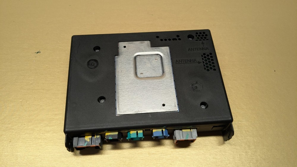 2016-2020 CHEVY MALIBU HUMAN MACHINE INTERFACE HMI CONTROL MODULE (OEM) #B19