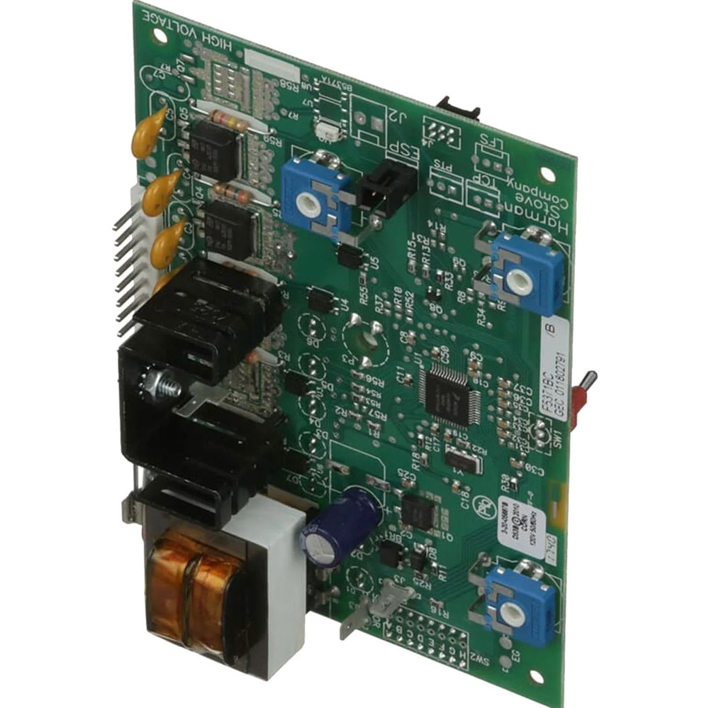 Harman OEM Circuit Board w/knobs (1-00-05887)
