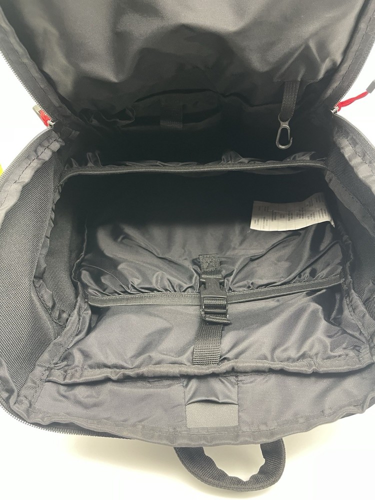 Newton Wheelchair Backpack Black Motion Composites.