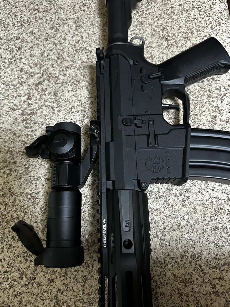 Airsoft KRYTAC TRIDENT MK2 CRB M