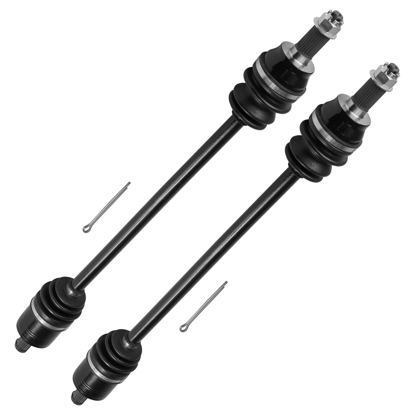 Front Left And Right CV Joint Axles for Polaris RZR XP 1000 Eps 2014-2019