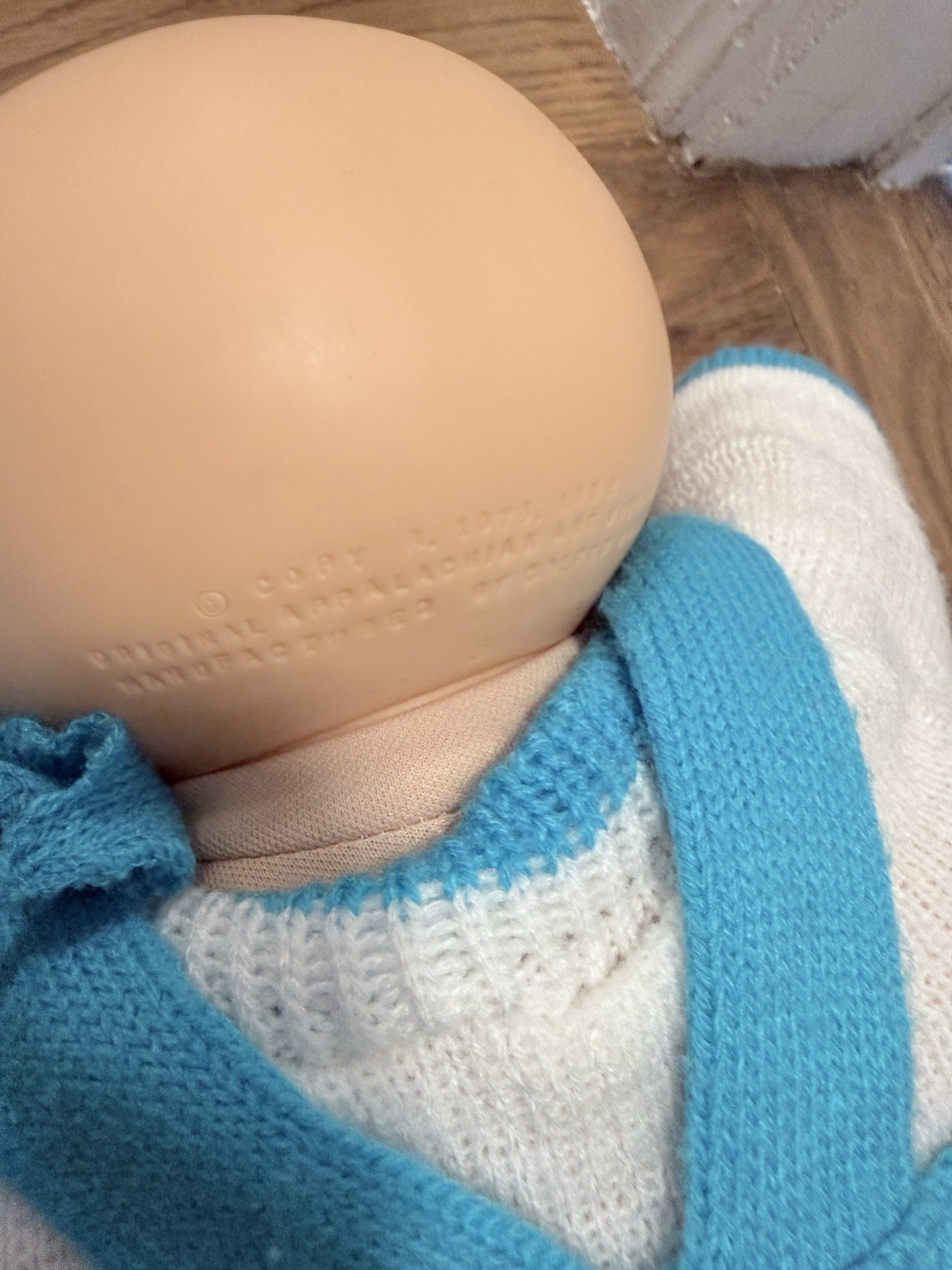 Lot of 3 Vintage 1982 Cabbage Patch Dolls