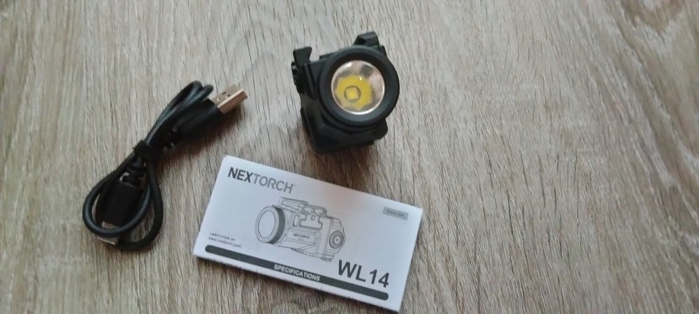 New Nextorch WL14 Weapon Light WL14