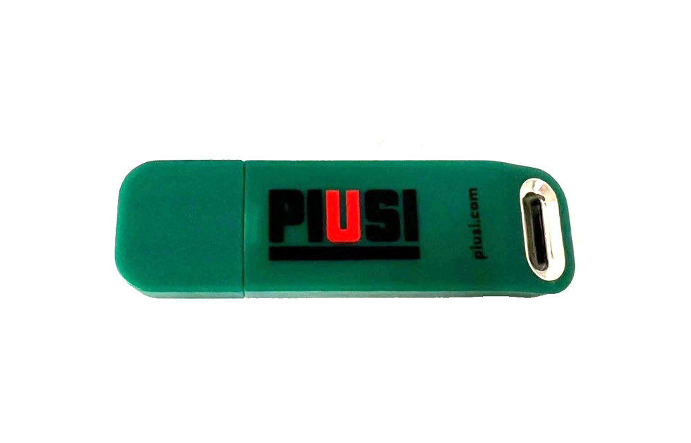Piusi SSM 2.0 SELF SERVICE MANAGEMENT USB USED.
